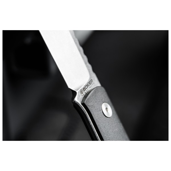 Böker Manufaktur Solingen - BFF Packlite Richlite - Knife