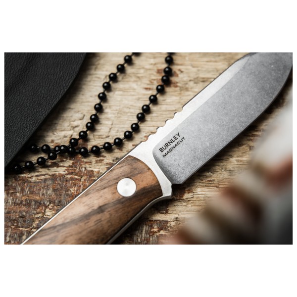 Böker Manufaktur Solingen - BFF Packlite Walnuss - Knife