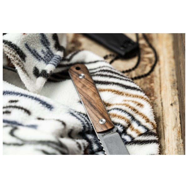 Böker Manufaktur Solingen - BFF Packlite Walnuss - Knife