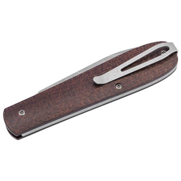 Böker Manufaktur Solingen - Coffin Jute Micarta - Knive