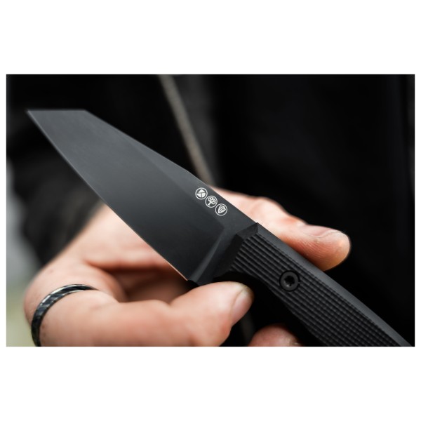 Böker Manufaktur Solingen - Daily Knives AK1 Reverse Tanto - Mes