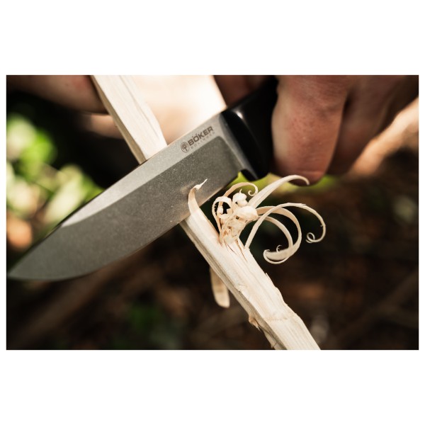 Böker Manufaktur Solingen - DBK Bushfriend 2000 - Knife