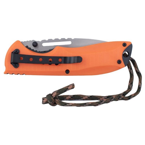 CJH - Einhandmesser Paracord - Veitset