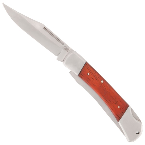 CJH - Taschenmesser feststellbar mit Säge - Knive