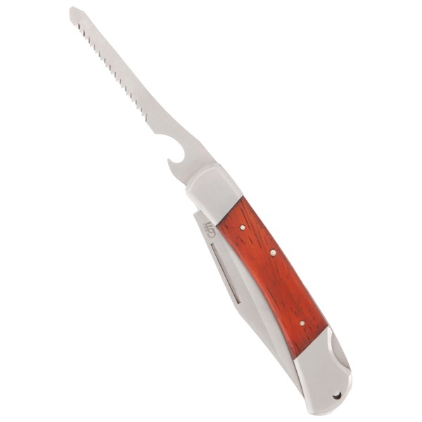 CJH - Taschenmesser feststellbar mit Säge - Knive