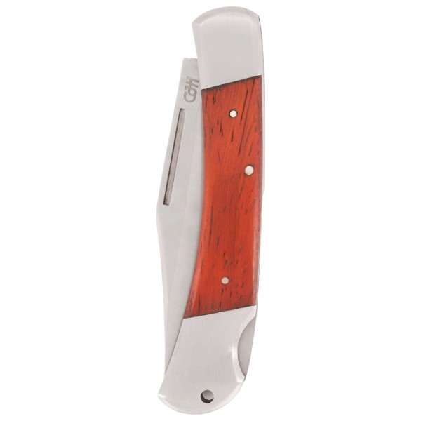CJH - Taschenmesser feststellbar mit Säge - Knive