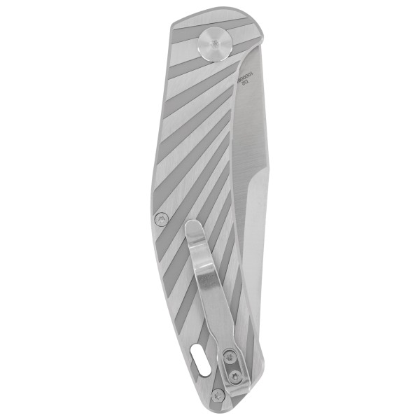 CJH - Stainless Steel D2 Pocket Knife - Knivar