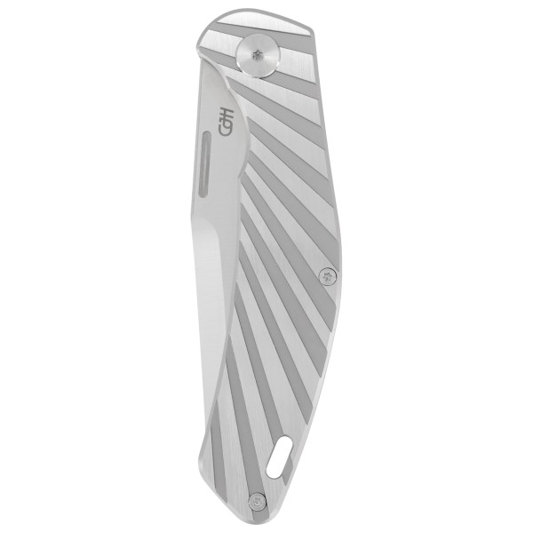 CJH - Stainless Steel D2 Pocket Knife - Knive