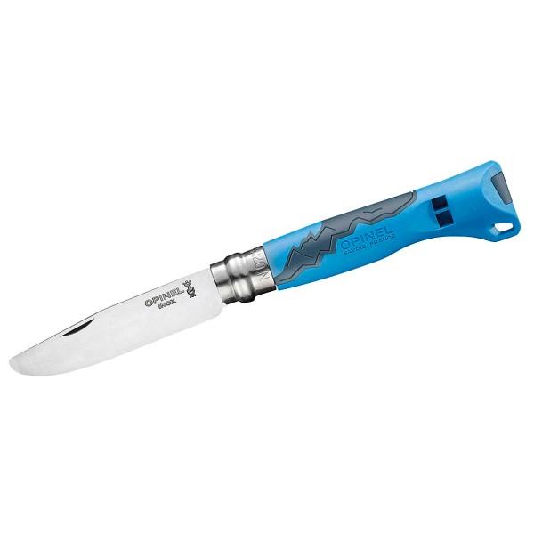 Opinel - Outdoor Junior No. 07 with Blister Pack - Pocketknive