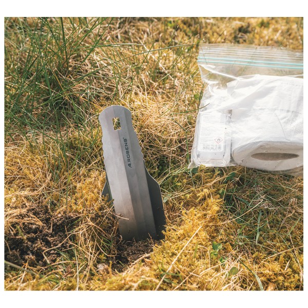 Robens - Duralumin Trowel UL - Pelle