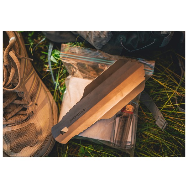 Robens - Duralumin Trowel UL - Skovl