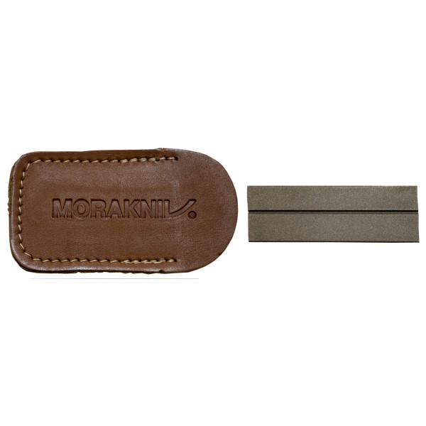 Morakniv - Diamond Sharpener Leather - Slibesten