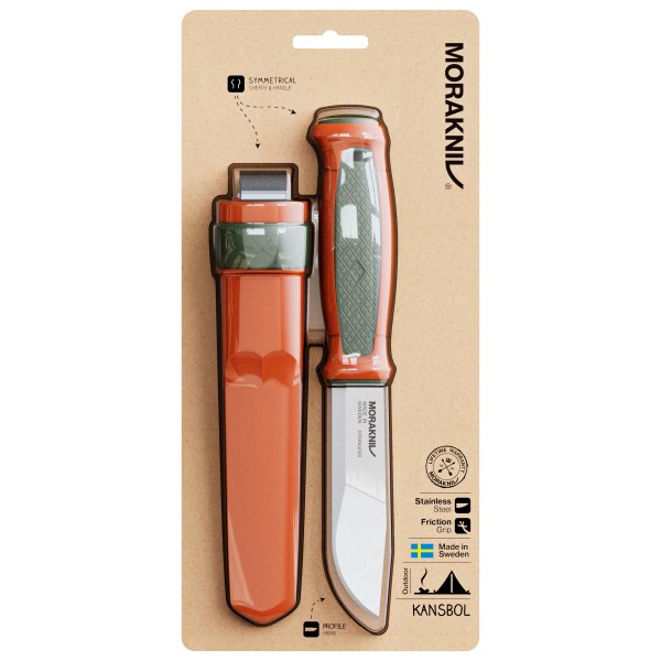 Morakniv - Kansbol Hunting (S) - Messer