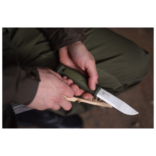 Morakniv - Kansbol with Polymer Sheath (S) - Knife
