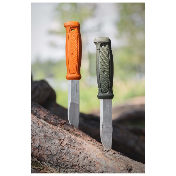 Morakniv - Kansbol with Polymer Sheath (S) - Knife