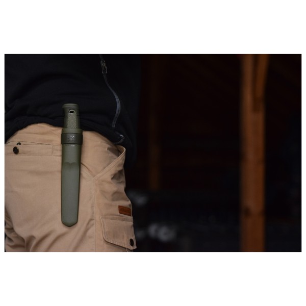 Morakniv - Kansbol with Polymer Sheath (S) - Knife