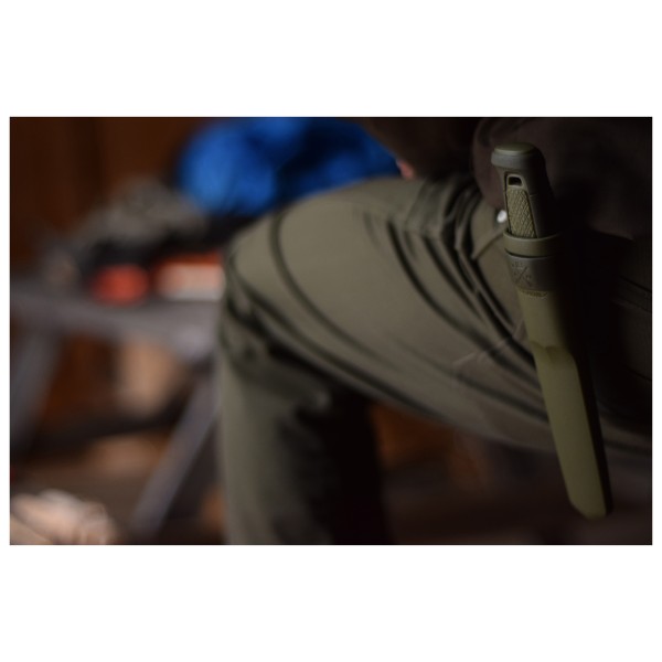 Morakniv - Kansbol with Polymer Sheath (S) - Knife