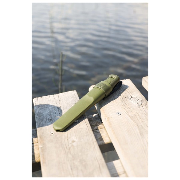 Morakniv - Kansbol with Polymer Sheath (S) - Knife