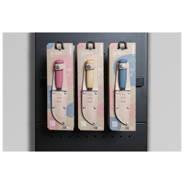 Morakniv - Kid's Scout 39 Safe (S) - Knive