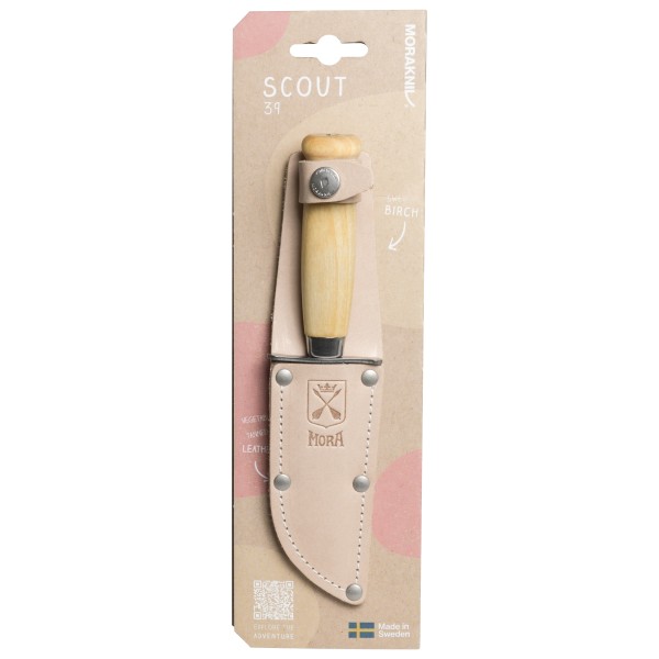 Morakniv - Kid's Scout 39 Safe (S) - Messer