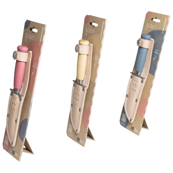 Morakniv - Kid's Scout 39 Safe (S) - Messer