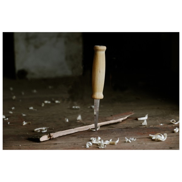 Morakniv - Woodcarving 105 (LC) - Knive