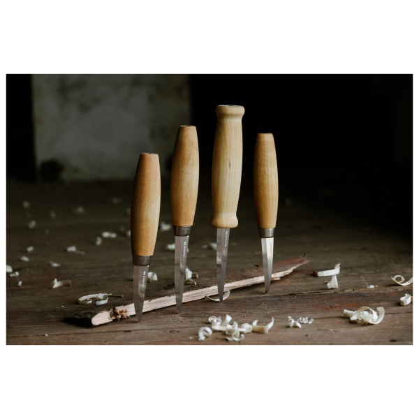 Morakniv - Woodcarving 122 (LC) - Cuchillos