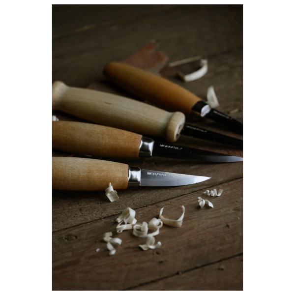 Morakniv - Woodcarving 122 (LC) - Knife