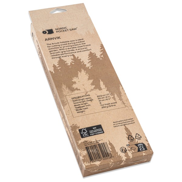 Nordic Pocket Saw - Arnvik - Sav