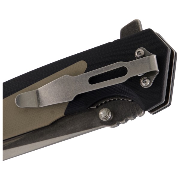Herbertz - Einhandmesser 591012 G10 - Knivar