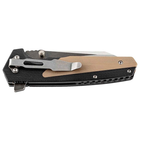 Herbertz - Einhandmesser 591012 G10 - Messer