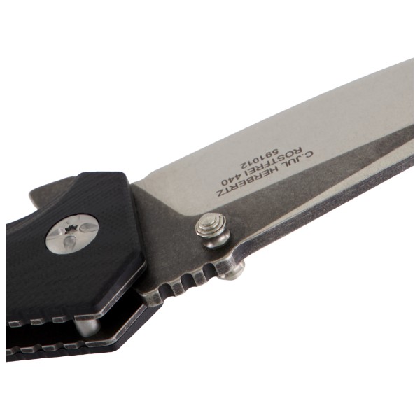 Herbertz - Einhandmesser 591012 G10 - Messer