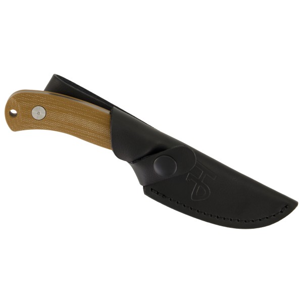 Herbertz - Couteau fixe D2 10001068 - Couteau