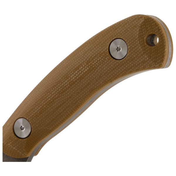Herbertz - Couteau fixe D2 10001068 - Couteau