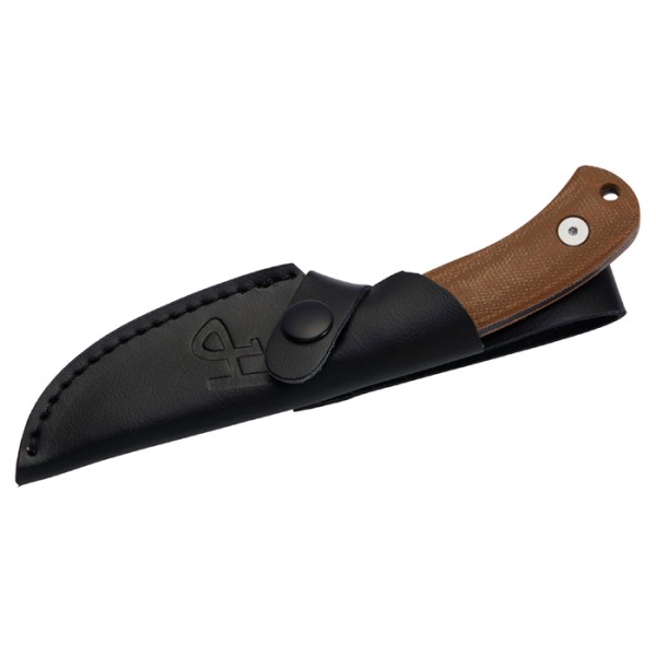 Herbertz - Couteau fixe D2 10001068 - Couteau