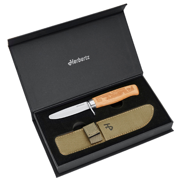 Herbertz - Kindermesser mit Motiv - Knife