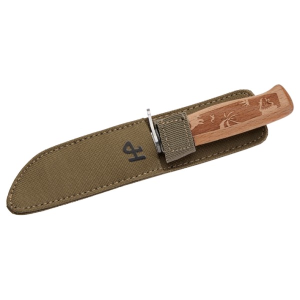 Herbertz - Kindermesser mit Motiv - Knive