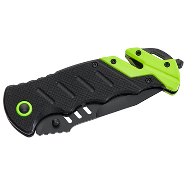 Herbertz - Rettungsmesser 528612 - Mes