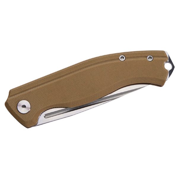 Herbertz - Taschenmesser Kompakt Liner Lock 10001087 - Cuchillos