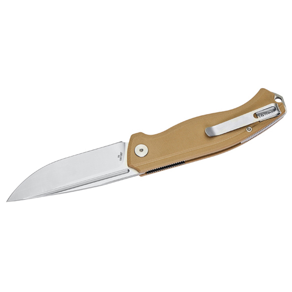 Herbertz - Taschenmesser Kompakt Liner Lock 10001087 - Knife
