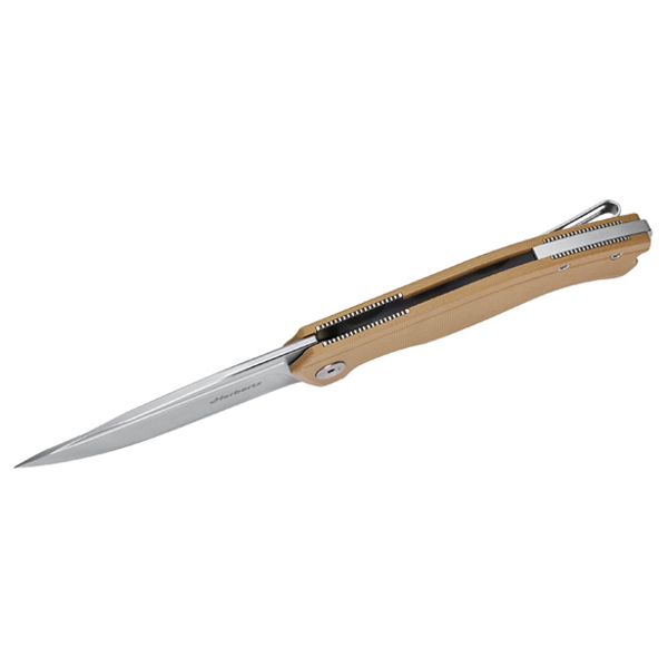 Herbertz - Taschenmesser Kompakt Liner Lock 10001087 - Knife