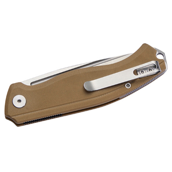 Herbertz - Taschenmesser Kompakt Liner Lock 10001087 - Knivar