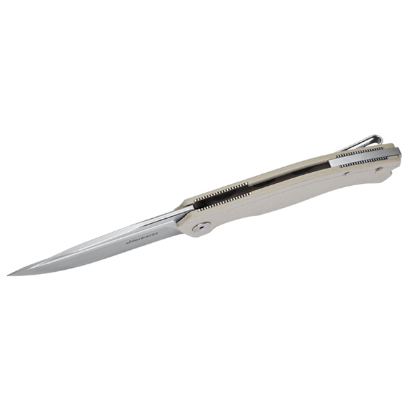 Herbertz - Taschenmesser Kompakt Liner Lock 10001088 - Mes