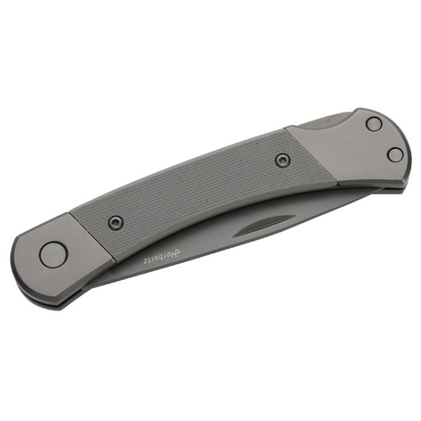 Herbertz - Taschenmesser Titanbeschichtung D2 Medium - Knive