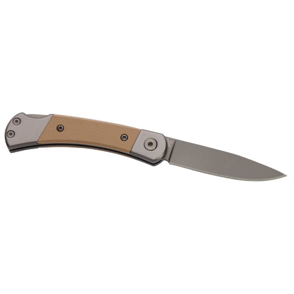 Herbertz - Taschenmesser Titanbeschichtung D2 Small - Cuchillos