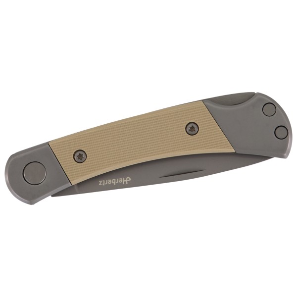 Herbertz - Taschenmesser Titanbeschichtung D2 Small - Knive