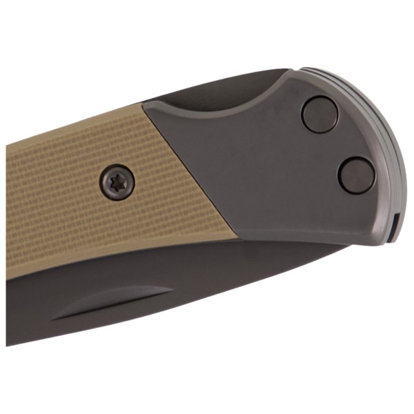 Herbertz - Taschenmesser Titanbeschichtung D2 Small - Knive