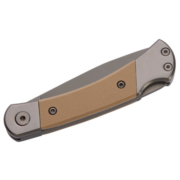Herbertz - Taschenmesser Titanbeschichtung D2 Small - Knive
