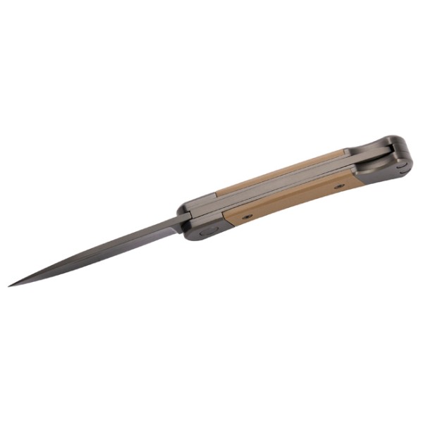 Herbertz - Taschenmesser Titanbeschichtung D2 Small - Messer