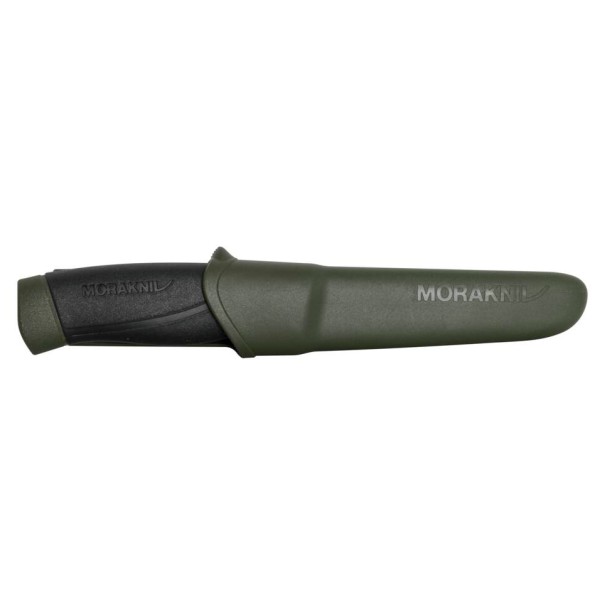 Morakniv - Companion HeavyDuty Carbon - Messer